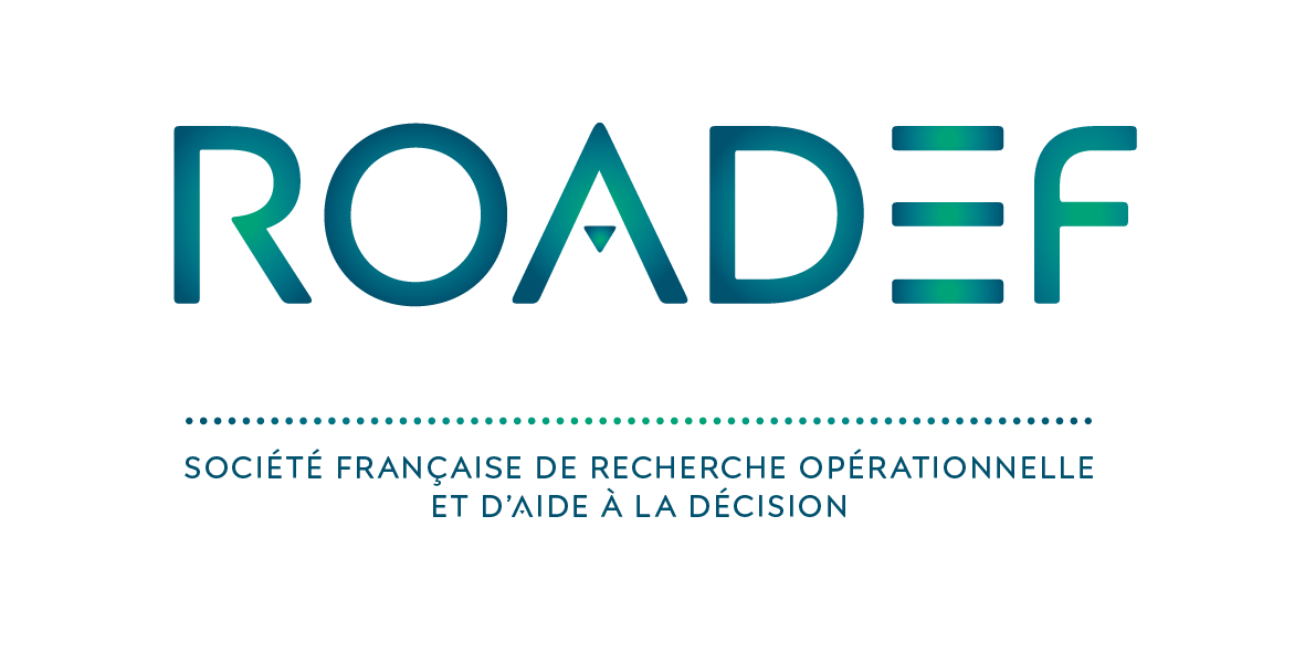 ROADEF Sponsor